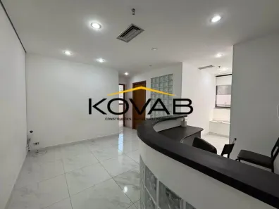 Sala Comercial para alugar, 50m² no Indianópolis, São Paulo