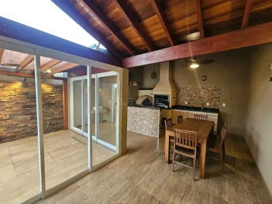 Casa de Condomínio com 3 Quartos para alugar, 170m² no Quinta da Primavera, Ribeirão Preto