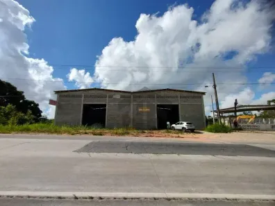 Galpão/Depósito/Armazém para alugar, 360m² no Abc, Moreno