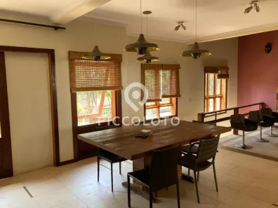 Sobrado com 3 Quartos à venda, 368m² no Bairro das Palmeiras, Campinas