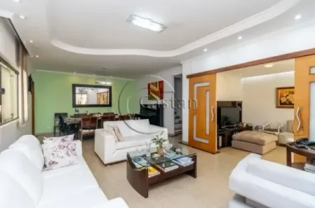Sobrado com 5 Quartos à venda, 245m² no Chácara Tatuapé, São Paulo