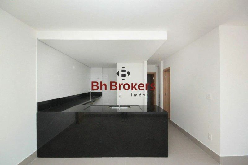 Apartamento com 2 quartos — Lourdes, Belo Horizonte