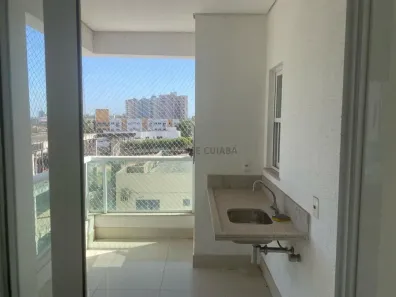 Apartamento com 3 Quartos à venda, 117m² no Alvorada, Cuiabá