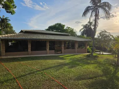 Fazenda/Sítio com 5 Quartos à venda, 10000m² no Residencial Primavera, Salto