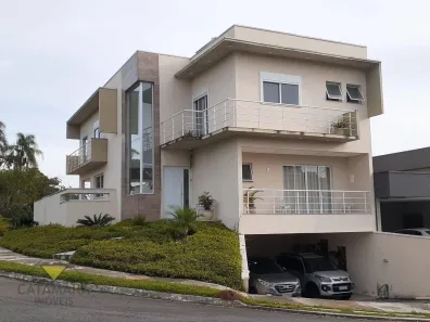 Casa de Condomínio com 3 Quartos à venda, 290m² no Mogi Moderno, Mogi das Cruzes