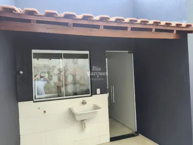 Casa com 3 Quartos à venda, 80m² no Bonfim Paulista, Ribeirão Preto