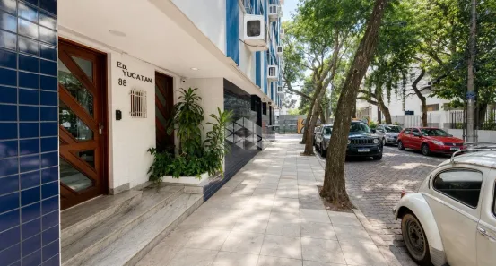 Apartamento com 1 Quarto à venda, 44m² no Centro Histórico, Porto Alegre