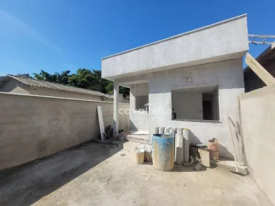Casa com 2 Quartos à venda, 60m² no Jacaroá, Maricá