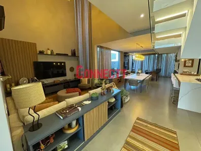 Casa com 4 Quartos à venda, 242m² no Vila do Golf, Ribeirão Preto