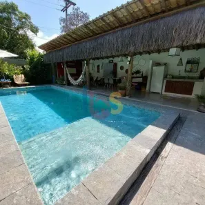 Casa com 5 Quartos à venda, 337m² no Trancoso, Porto Seguro