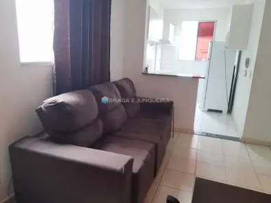 Apartamento com 2 Quartos à venda, 50m² no Rios de Spagna, São José do Rio Preto