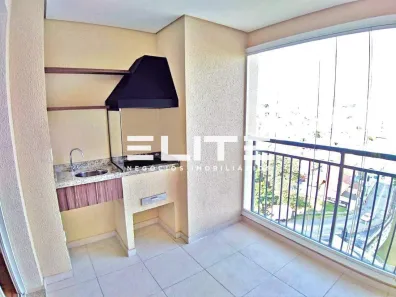 Apartamento com 3 Quartos à venda, 83m² no Vila América, Santo André