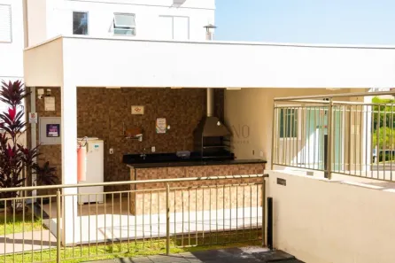 Apartamento com 2 Quartos à venda, 42m² no Jardim Maria Célia, Bauru