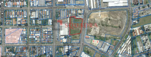 Lote/Terreno à venda, 6370m² no Novo Mundo, Curitiba