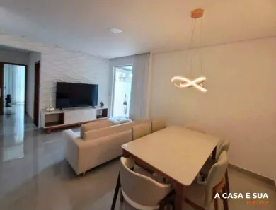 Apartamento com 3 Quartos à venda, 154m² no Novo Eldorado, Contagem