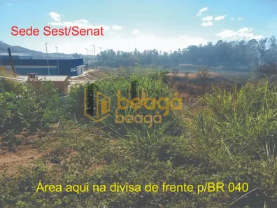 Lote/Terreno à venda, 17000m² no Universitário, Sete Lagoas