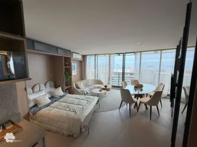 Apartamento com 1 Quarto à venda, 40m² no Barra da Tijuca, Rio de Janeiro