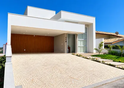 Casa de Condomínio com 4 Quartos à venda, 466m² no Santa Rita, Pedreira
