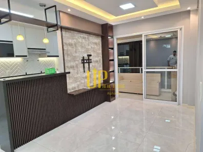 Apartamento com 3 Quartos à venda, 76m² no Centro, Barueri