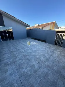 Casa com 2 Quartos à venda, 55m² no Vila Fuck, Piraquara