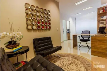 Sala Comercial para alugar, 51m² no Itaim Bibi, São Paulo
