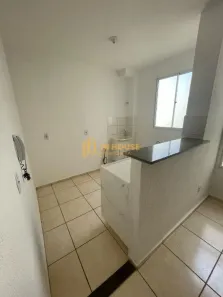 Apartamento com 2 Quartos à venda, 41m² no Conjunto Habitacional Sílvio Passalacqua, Ribeirão Preto