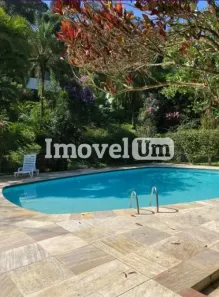 Casa de Condomínio com 4 Quartos à venda, 240m² no Alto da Boa Vista, Rio de Janeiro