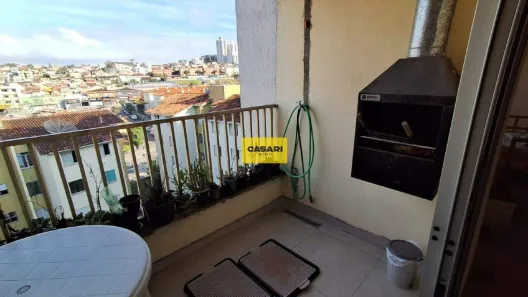 Apartamento com 3 Quartos à venda, 115m² no Assunção, São Bernardo do Campo
