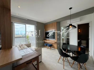 Apartamento com 1 Quarto à venda, 60m² no Ponta da Praia, Santos