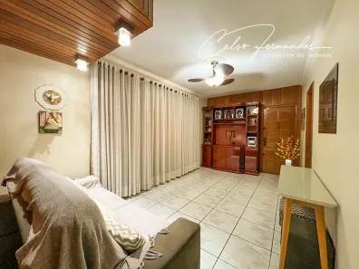 Apartamento com 3 Quartos à venda, 120m² no Marapé, Santos