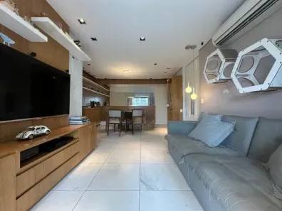 Apartamento com 3 Quartos à venda, 106m² no Campo Belo, São Paulo