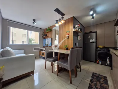 Apartamento com 2 Quartos para alugar, 36m² no Tatuapé, São Paulo