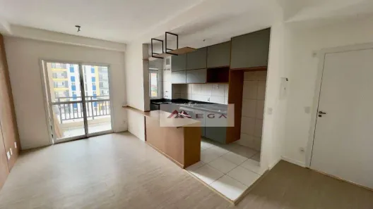 Apartamento com 2 Quartos para alugar, 60m² no Santa Terezinha, Paulínia