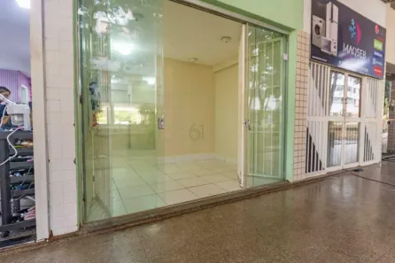 à venda, 22m² no Asa Norte, Brasília