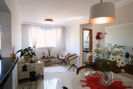 Apartamento com 2 Quartos à venda, 58m² no Santa Efigênia, Belo Horizonte