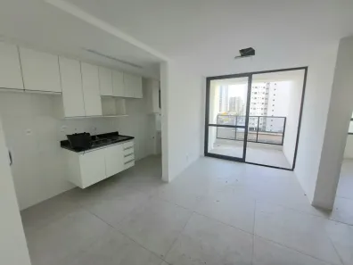 Apartamento com 2 Quartos à venda, 60m² no Praia de Itaparica, Vila Velha