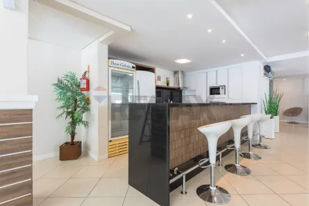Apartamento com 3 Quartos à venda, 137m² no Ingleses do Rio Vermelho, Florianópolis