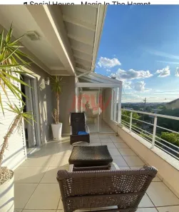 Casa de Condomínio com 3 Quartos à venda, 300m² no Jardim Portal de Itaici, Indaiatuba