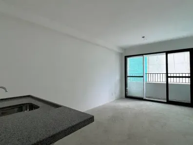 Apartamento com 1 Quarto à venda, 25m² no Vila Congonhas, São Paulo