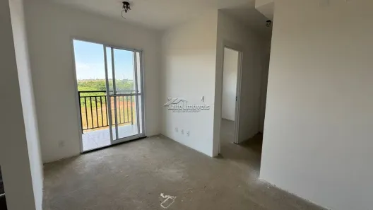 Apartamento com 2 Quartos à venda, 50m² no Residencial Jardim de Mônaco, Hortolândia
