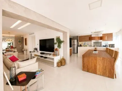 Apartamento com 3 Quartos à venda, 270m² no Aparecida, Santos