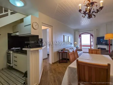 Apartamento com 3 Quartos à venda, 100m² no Gleba Vila Izabel, Campos do Jordão