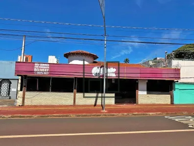 Ponto Comercial para alugar, 279m² no Jardim Sumaré, Ribeirão Preto