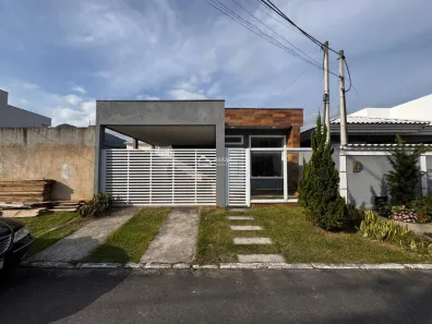 Casa de Condomínio com 2 Quartos à venda, 110m² no Campo Grande, Rio de Janeiro