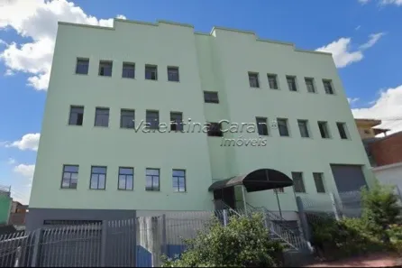 Prédio Comercial à venda, 1670m² no Assunção, São Bernardo do Campo