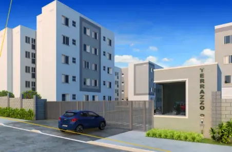Apartamento com 2 Quartos à venda, 38m² no Uruguai, Teresina