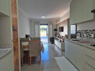 Casa com 2 Quartos à venda, 55m² no Itajubá, Barra Velha