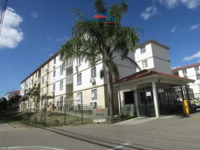 Apartamento com 2 Quartos para alugar, 46m² no São Sebastião, Esteio