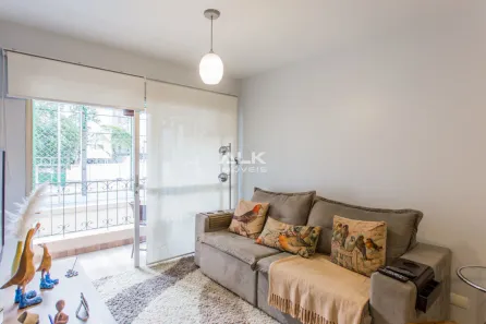 Apartamento com 2 Quartos à venda, 76m² no Itaim Bibi, São Paulo