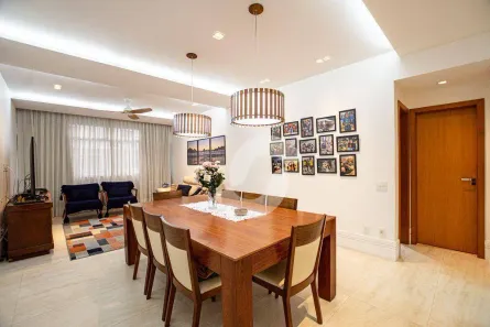 Apartamento com 3 Quartos à venda, 180m² no Icaraí, Niterói